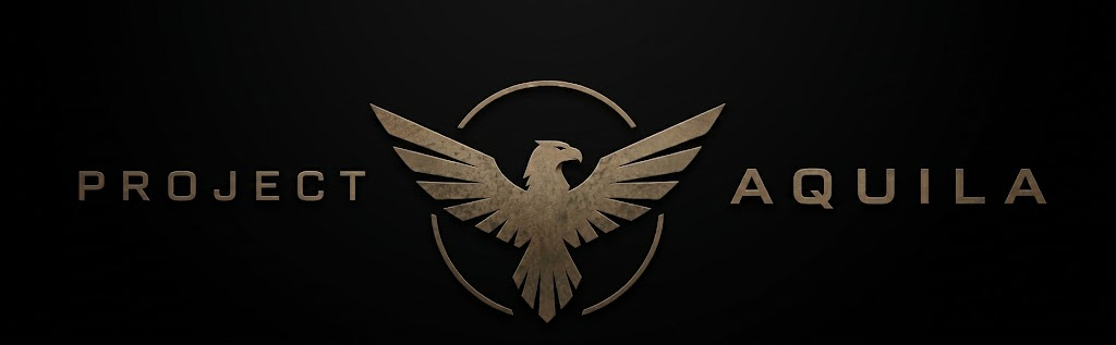 Project Aquila Adler-Emblem (Banner wird aktualisiert)